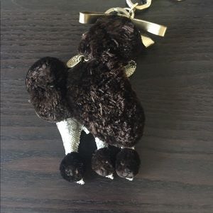 Gucci Poodle Keychain